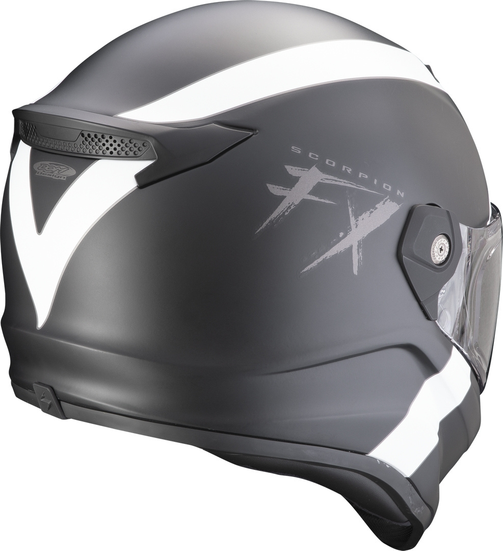 Scorpion Covert FX Gallus Helm - Bild 3 von 5