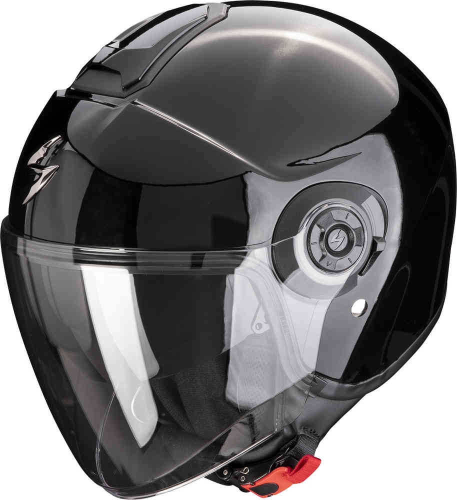 Scorpion Exo-City II Solid Jet helm