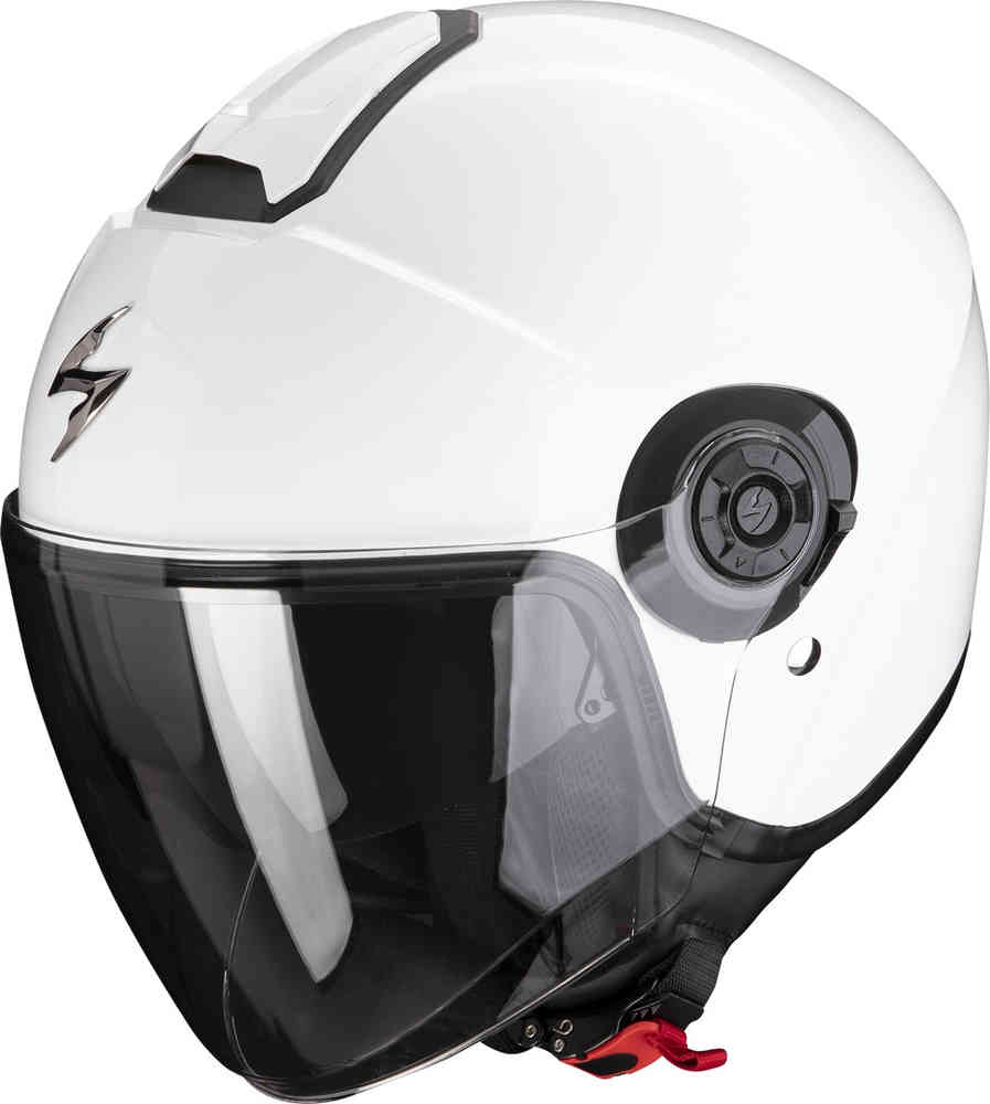 Scorpion Exo-City II Solid Реактивный шлем