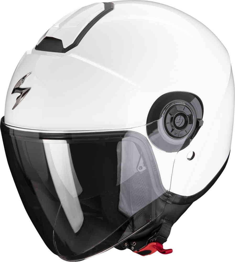 Scorpion Exo-City II Solid Kask odrzutowy