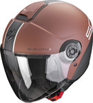 Scorpion Exo-City II Carbo 噴氣頭盔