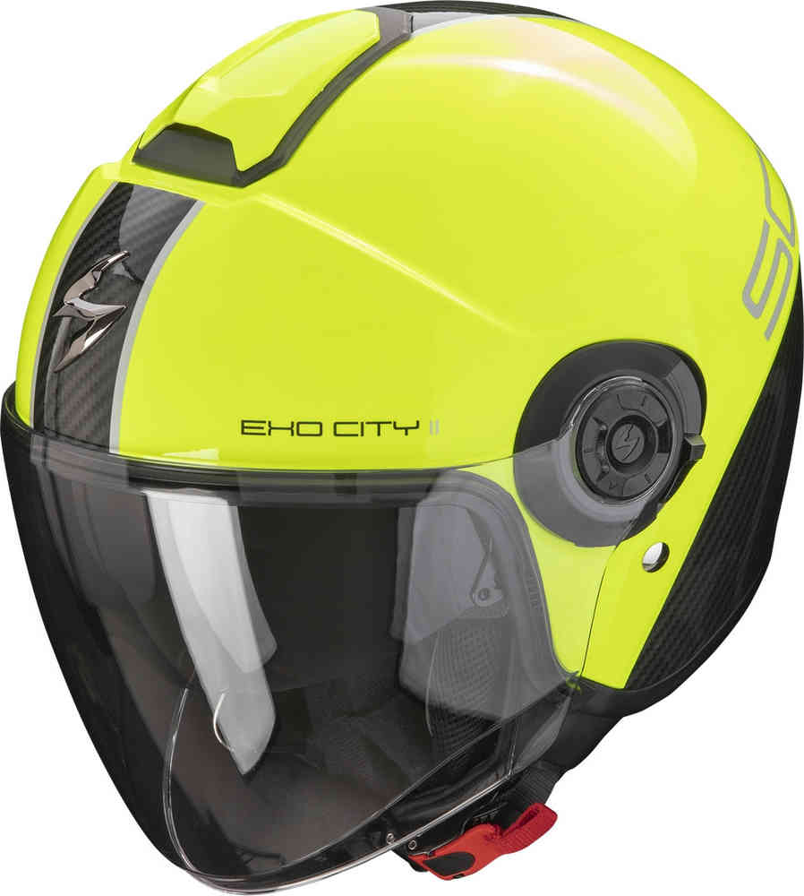Scorpion Exo-City II Carbo Реактивный шлем