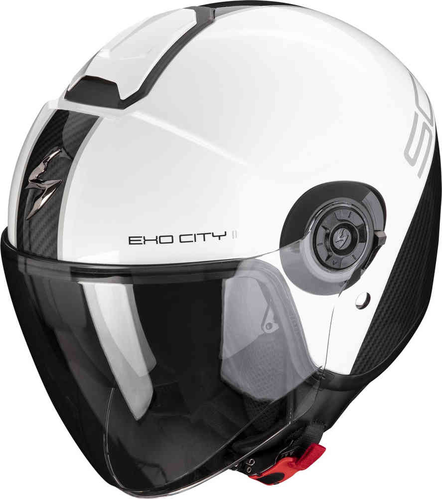 Scorpion Exo-City II Carbo Реактивный шлем