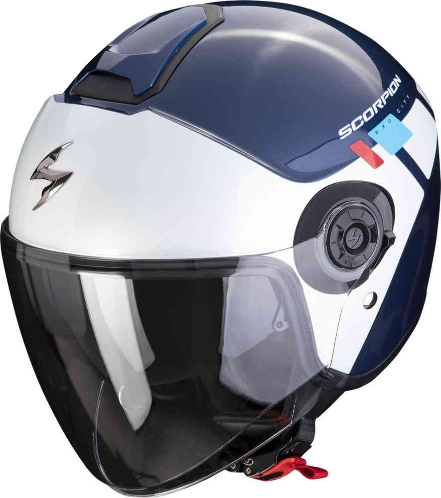 Scorpion Exo-City II Mall Jet hjelm