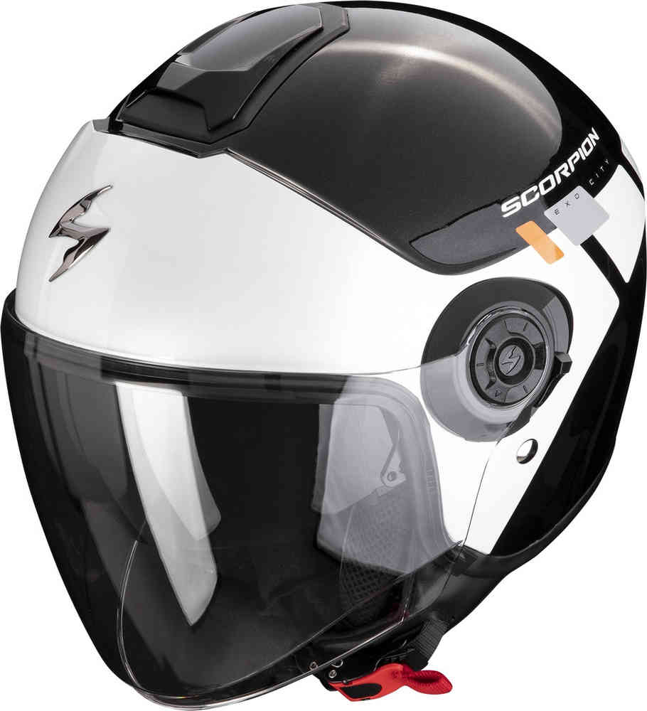 Scorpion Exo-City II Mall 噴氣頭盔
