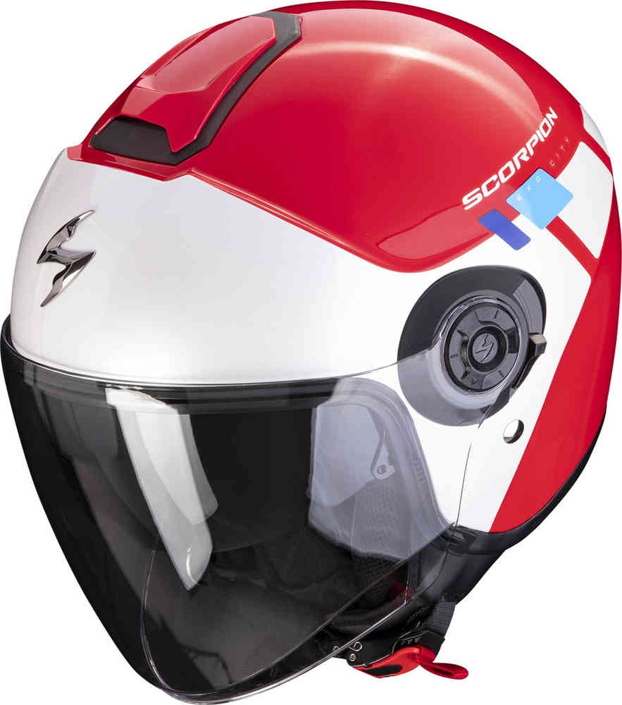 Scorpion Exo-City II Mall Casque Jet