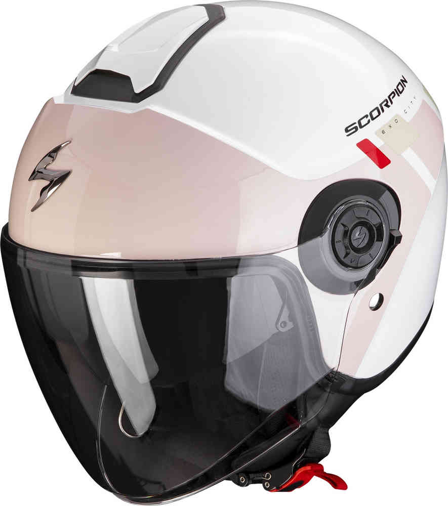 Scorpion Exo-City II Mall Casque Jet