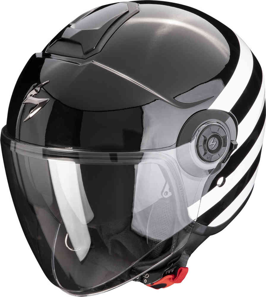 Scorpion Exo-City II Bee Kask odrzutowy