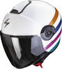 Preview image for Scorpion Exo-City II Bee Jet Helmet