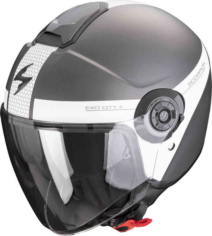 Scorpion Exo-City II Short Jet Helmet