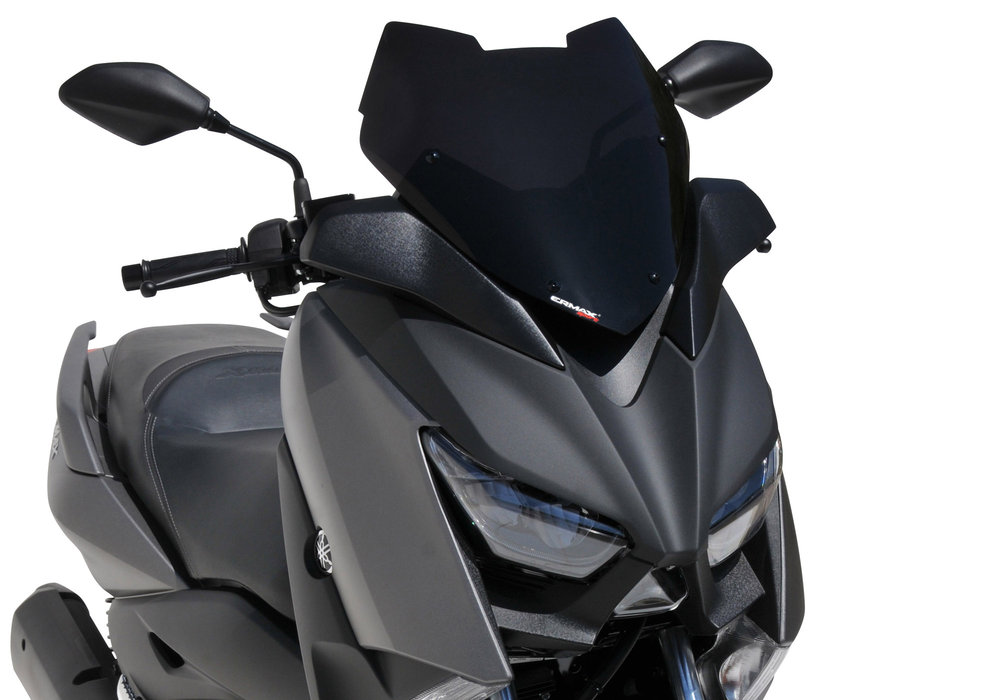 ERMAX scooter screen Sport Acrylic glass (PMMA)