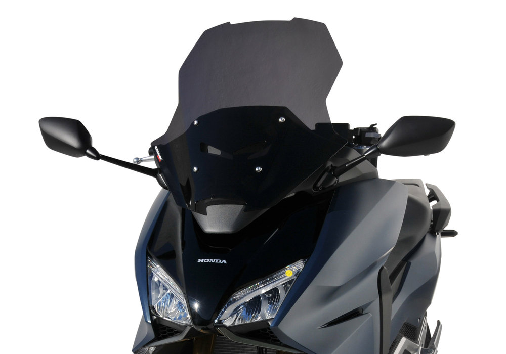 ERMAX scooter screen Sport Acrylic glass (PMMA)