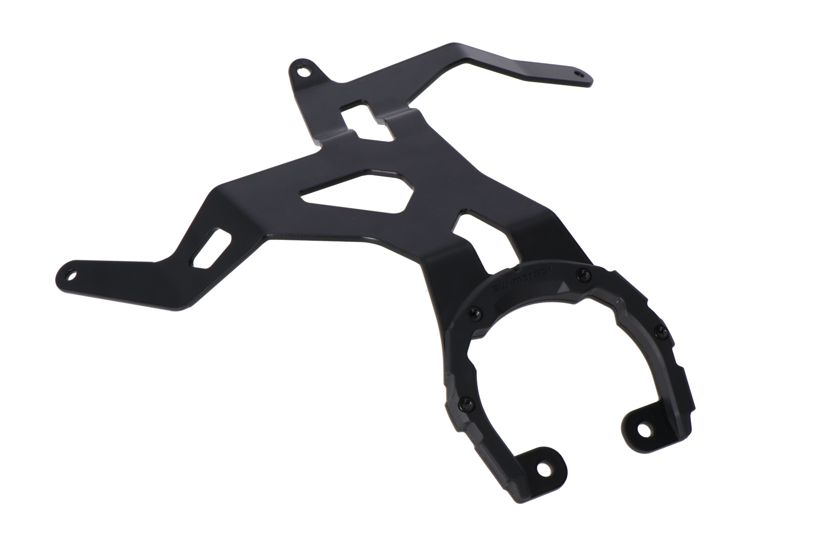 Sw-Motech Unisex Black Pro Tank Ring - Ducati Desertx (22-).
