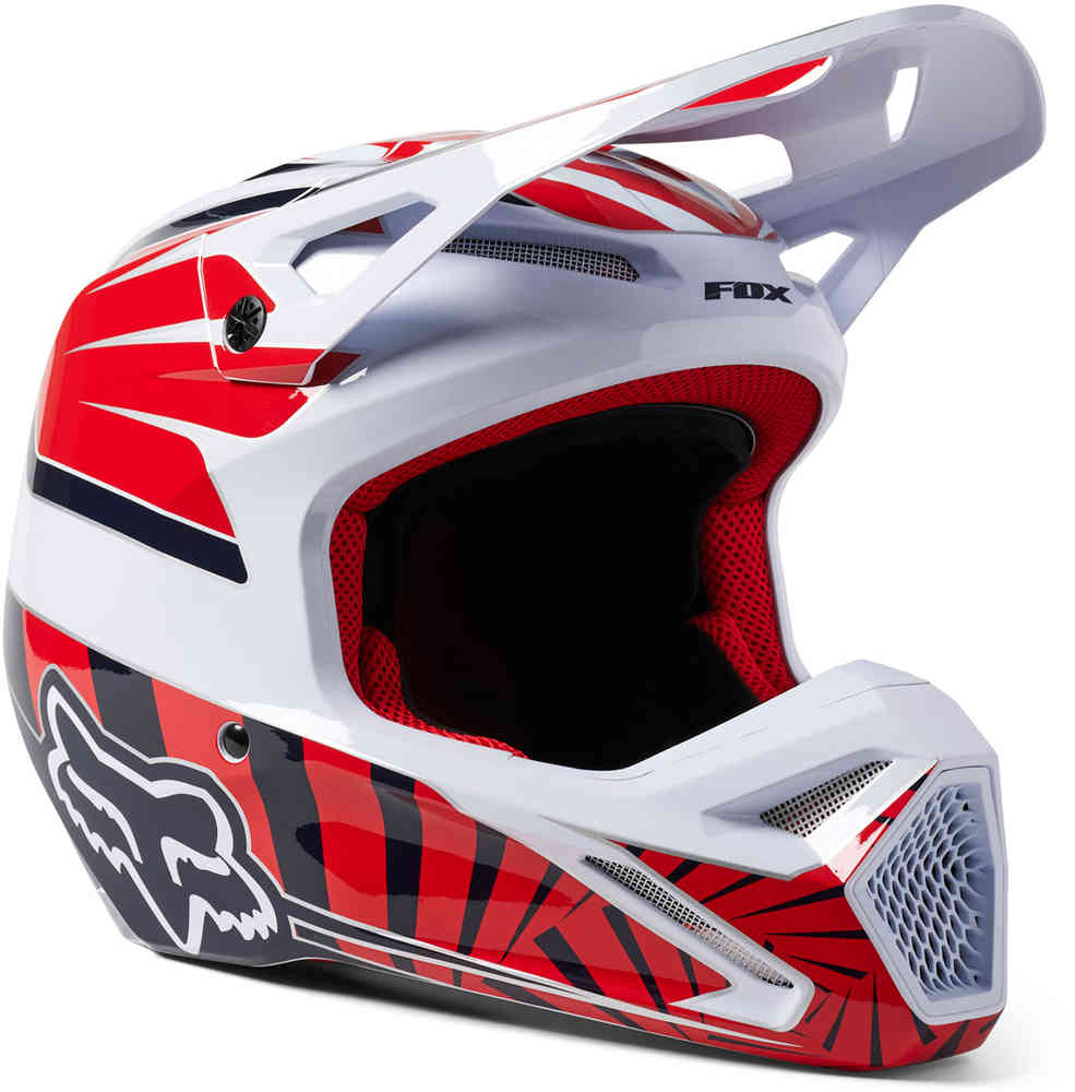 FOX V1 Goat Motocross Helm