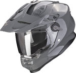 Scorpion ADF-9000 Air Solid Motocross Helm