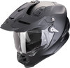 Scorpion ADF-9000 Air Solid Motocross Helm