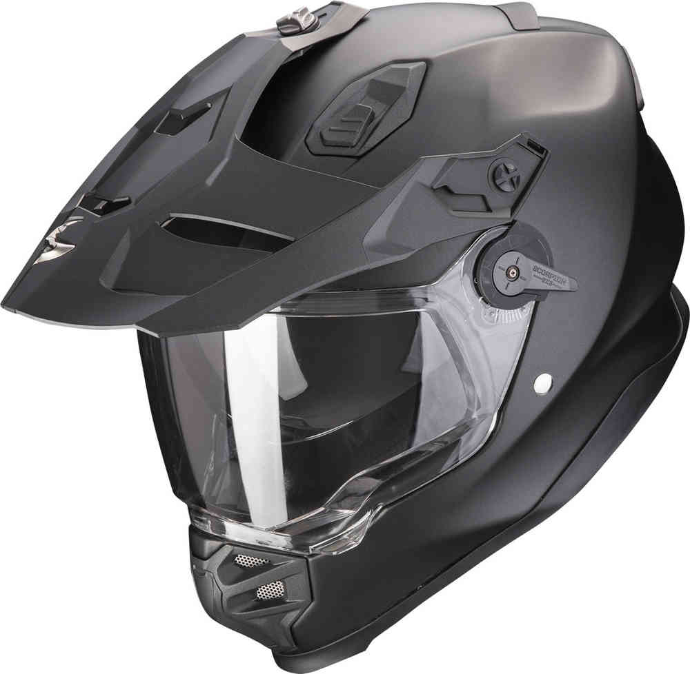 Scorpion ADF-9000 Air Solid モトクロスヘルメット