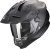 Vorschaubild für Scorpion ADF-9000 Air Solid Motocross Helm