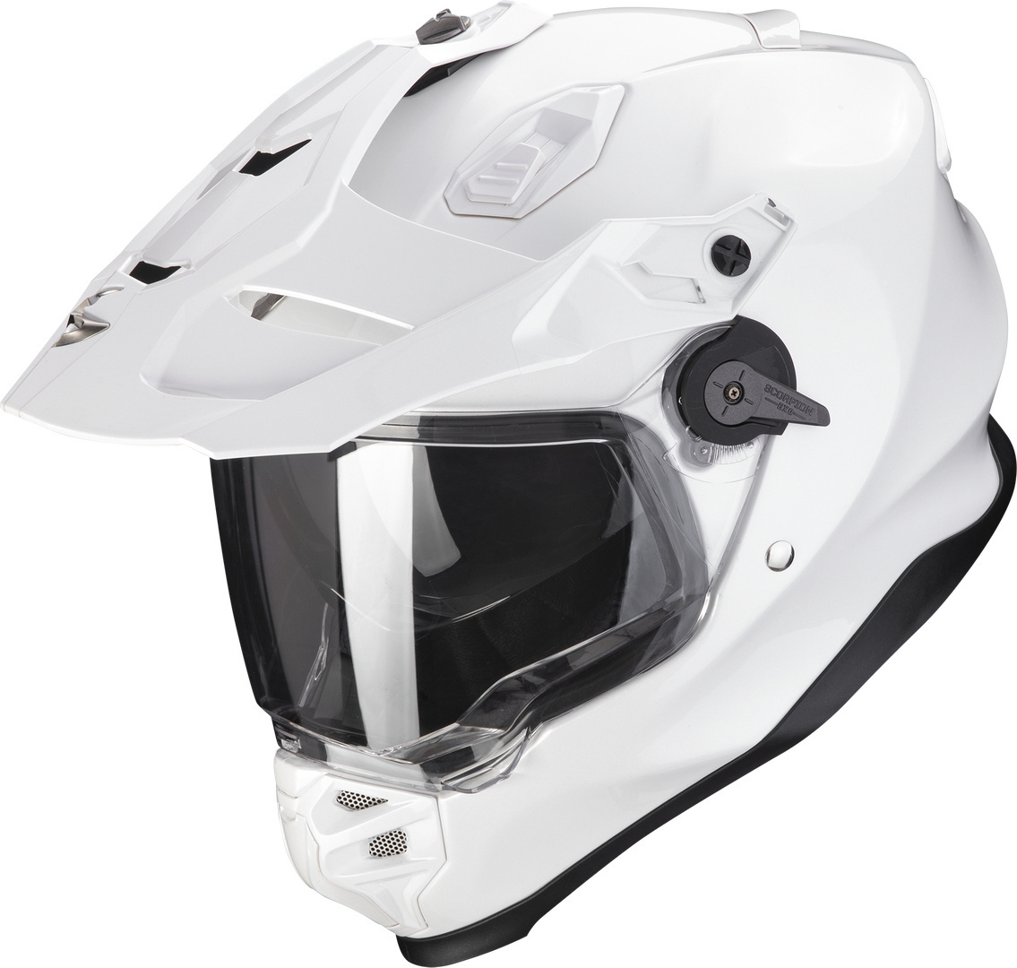 Casco SCORPION ADF-9000 AIR TRAIL Amarillo - Motosport Villalba