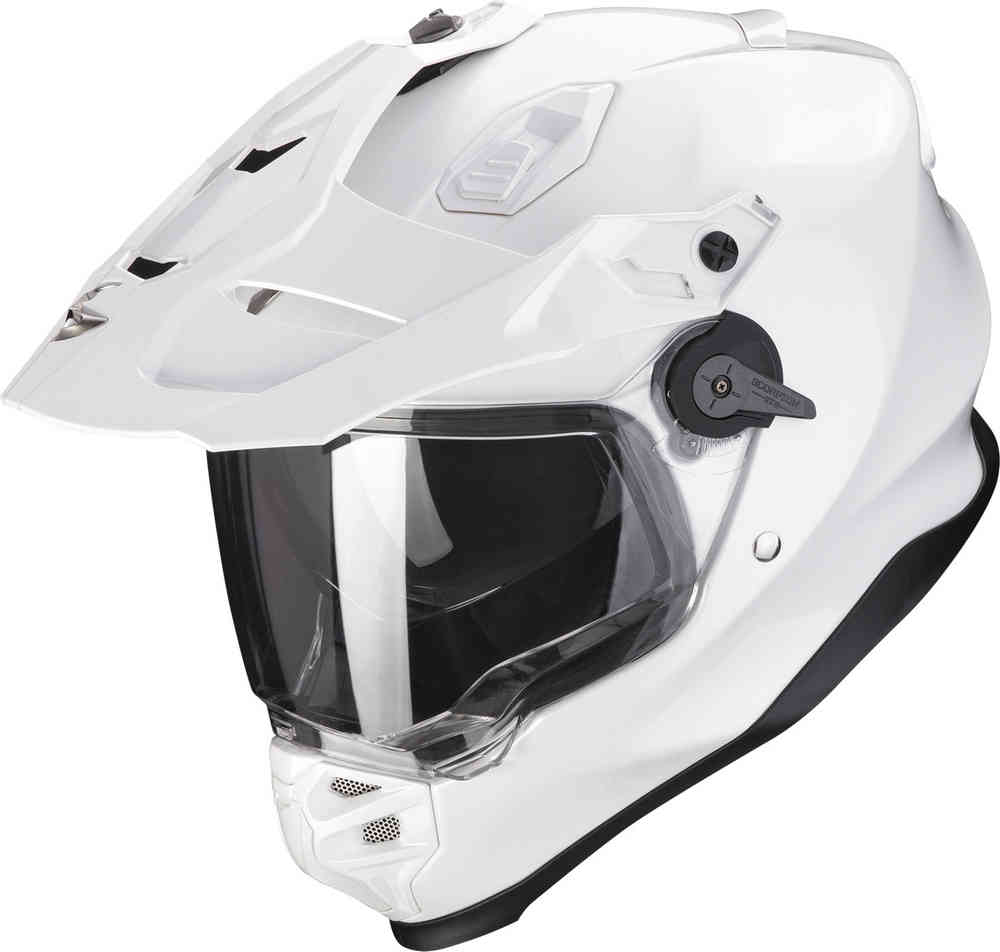 Scorpion ADF-9000 Air Solid Motocross hjelm bedste priser ▷ FC-Moto