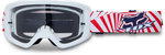 FOX Main Goat Spark Motocross Goggles