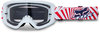 Vorschaubild für FOX Main Goat Spark Motocross Brille