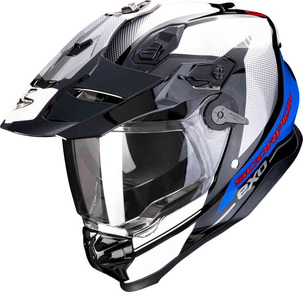 Scorpion ADF-9000 Air Trail Motocross hjelm