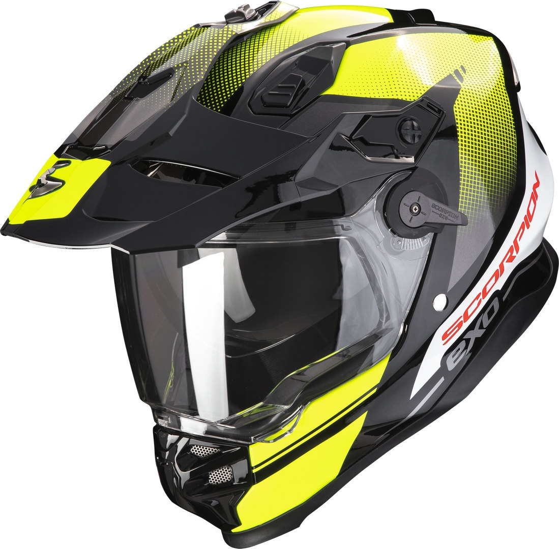 Scorpion ADF-9000 Air Trail Casque de motocross