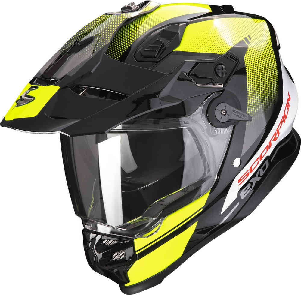 Scorpion ADF-9000 Air Trail Motocross Helm