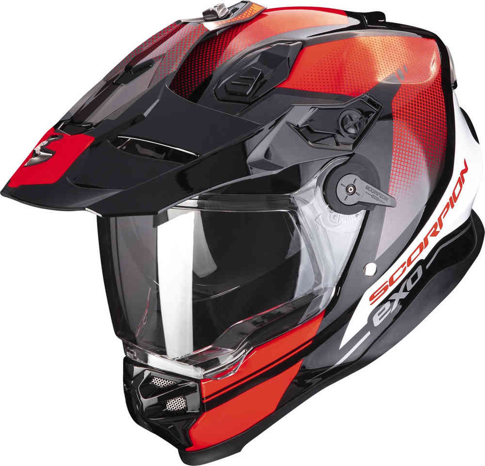 Scorpion ADF-9000 Air Trail Motocross-kypärä