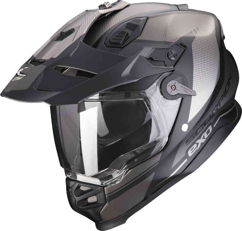 Scorpion ADF-9000 Air Trail Шлем для мотокросса