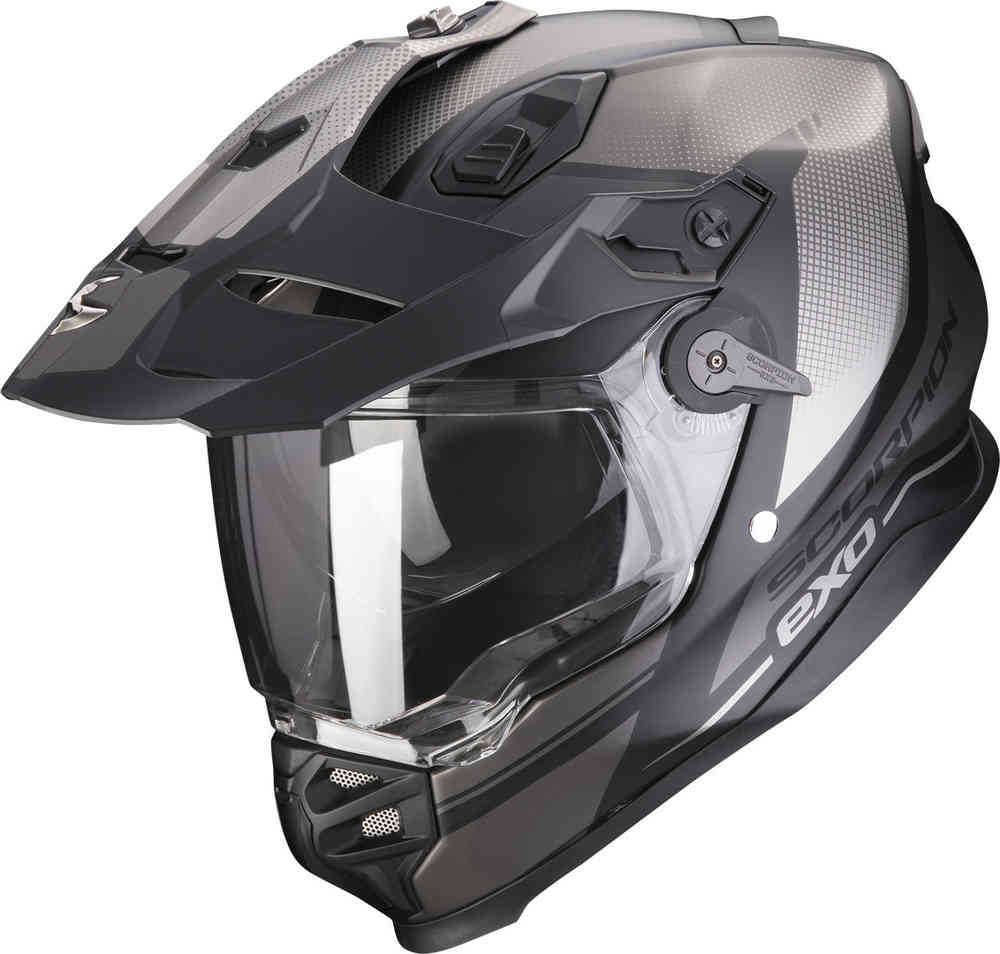 Scorpion ADF-9000 Air Trail Casque de motocross