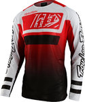 Troy Lee Designs SE Pro Air Lanes Motocross-trøye