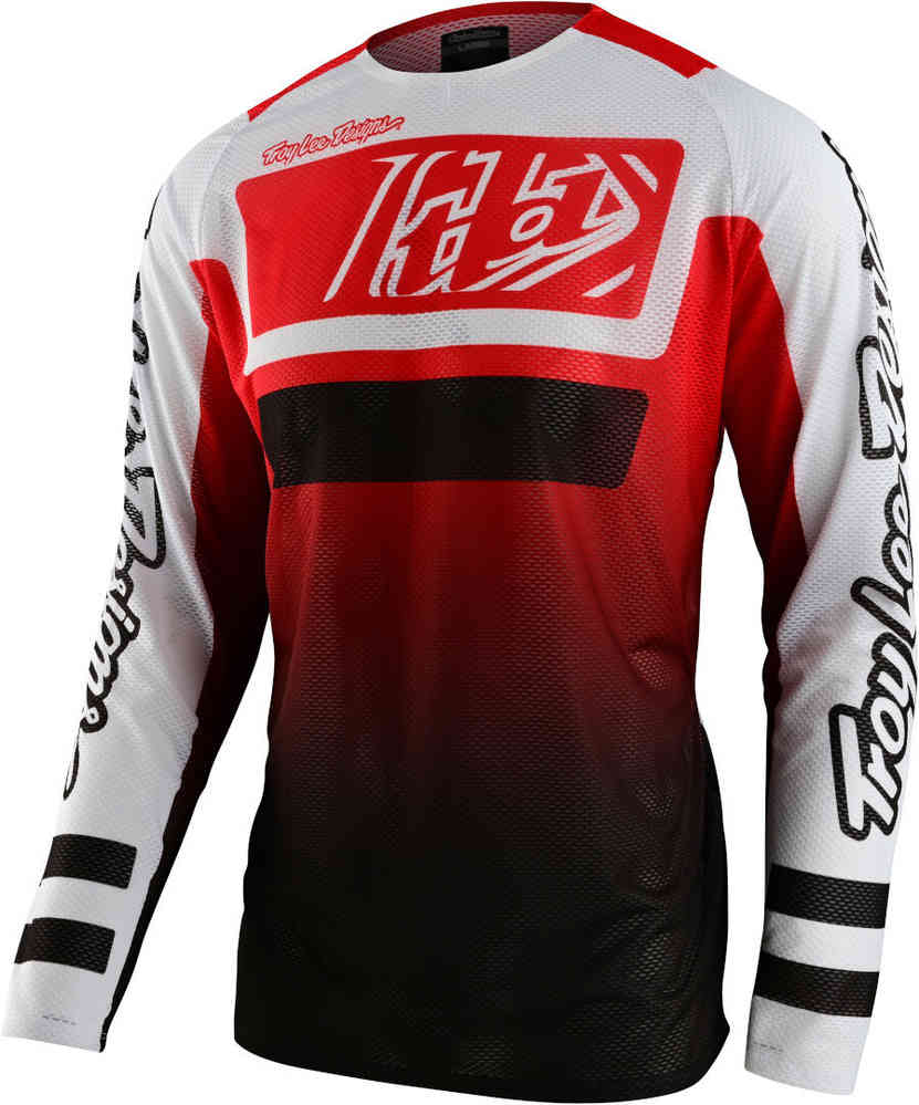 Troy Lee Designs SE Pro Air Lanes Camisola de Motocross
