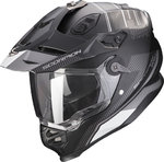 Scorpion ADF-9000 Air Desert Шлем для мотокросса