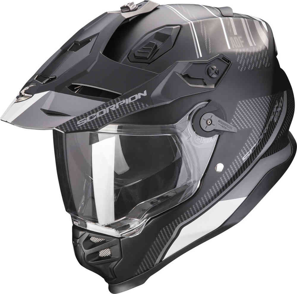 Scorpion ADF-9000 Air Desert Motocross Helm