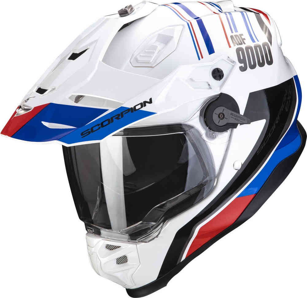 Scorpion ADF-9000 Air Desert 越野摩托車頭盔