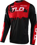 Troy Lee Designs GP Astro 2022 Maillot de motocross