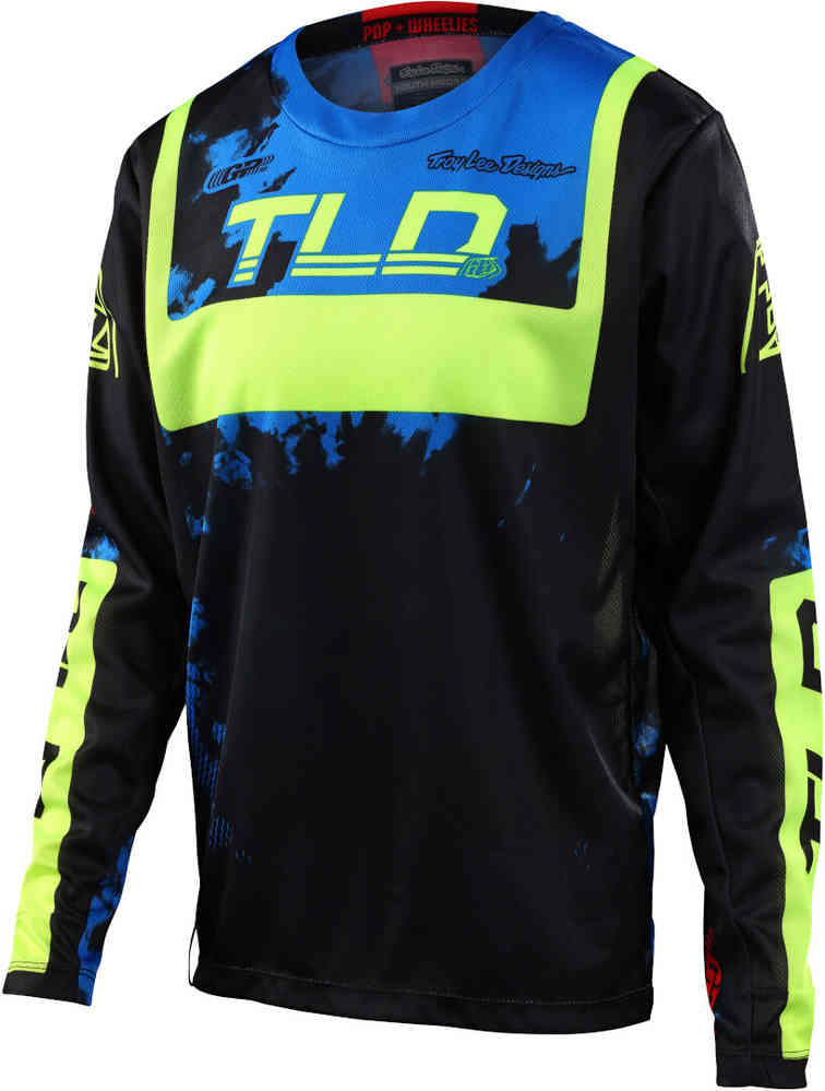 Troy Lee Designs GP Astro ユースモトクロスジャージ