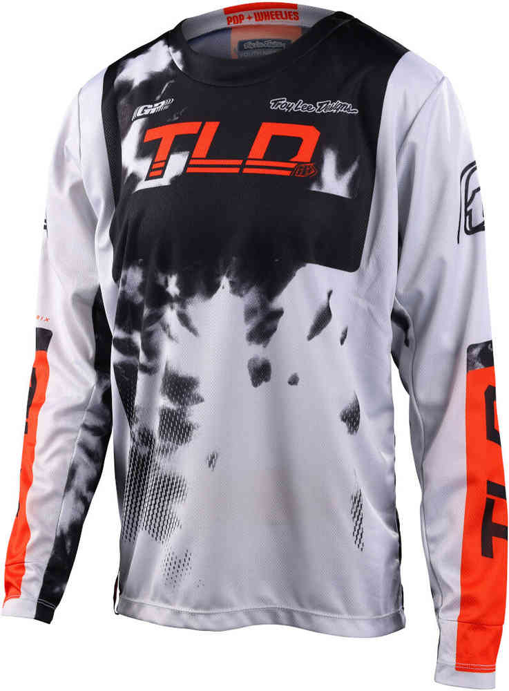 Troy Lee Designs GP Astro Mládežnický motokrosový dres