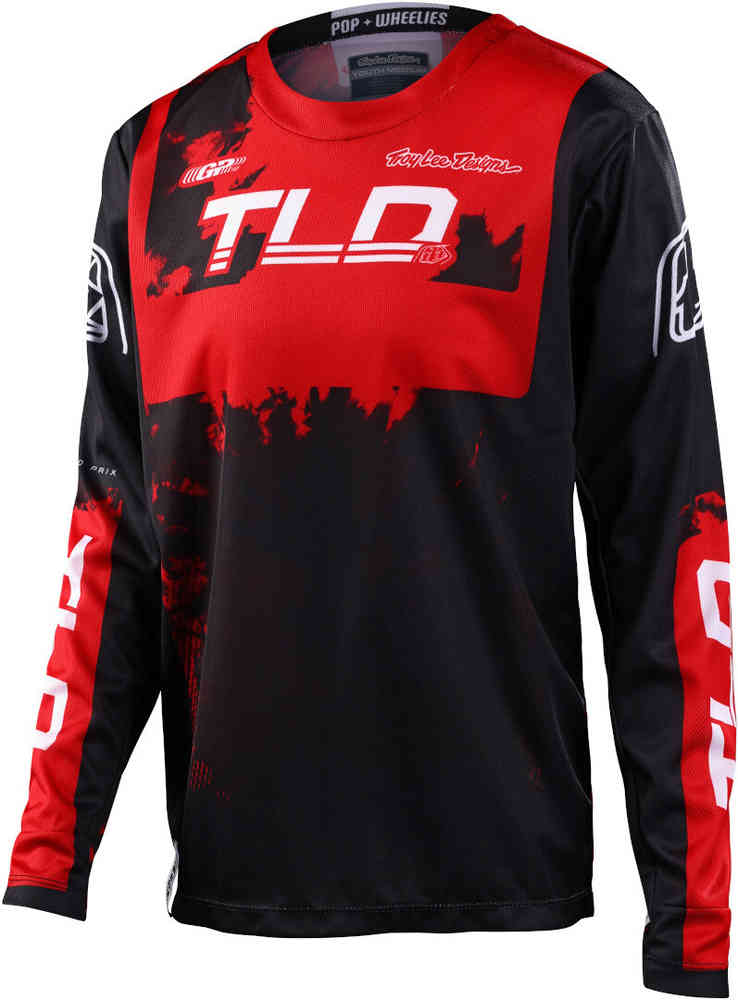 Troy Lee Designs GP Astro Nuorten motocross-paita