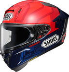 Shoei X-SPR Pro Marquez7 TC-1 Casc