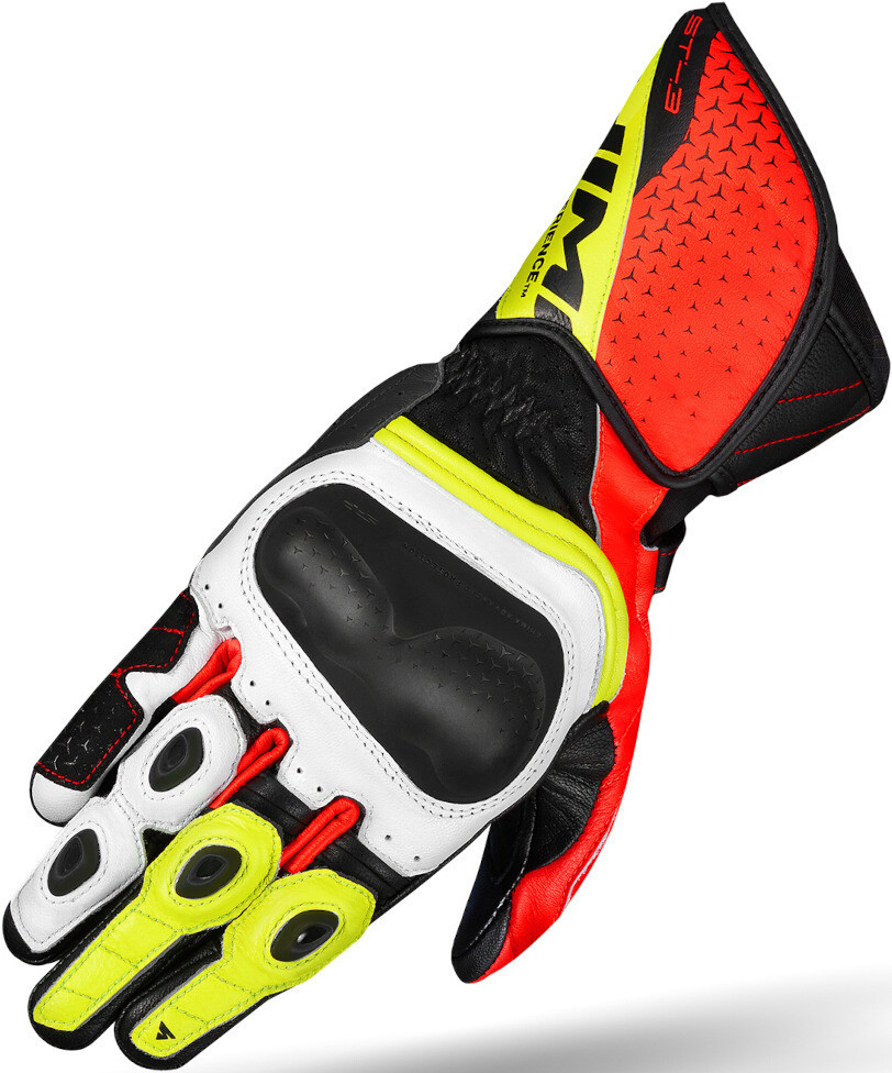 SHIMA ST 3 Perforated Motorcycle Gloves buy cheap FC Moto