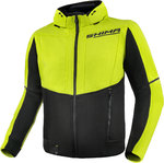 SHIMA Daybreaker Motorfiets hoodie met rits