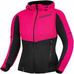 SHIMA Daybreaker Sweat à capuche zippé moto pour dames