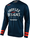 Troy Lee Designs Scout GP Ride On Koszulka motocrossowa