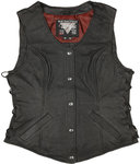 Modeka Diona Dames Motorfiets Vest