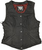 Preview image for Modeka Diona Ladies Motorcycle Vest