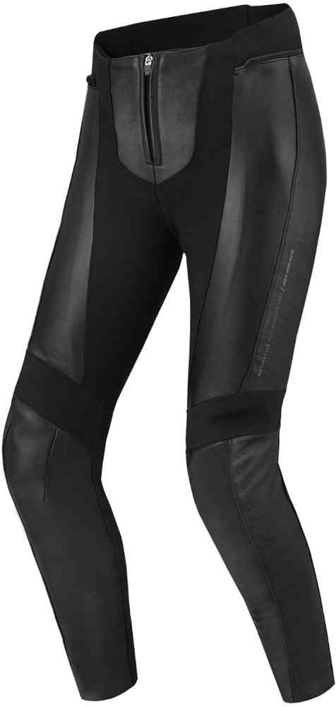 Pantalon moto femme 2025 cuir