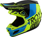 Troy Lee Designs SE5 Composite Qualifier Motocross Hjelm